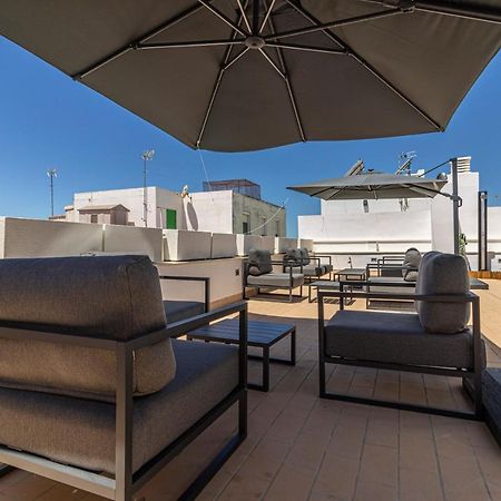 Allo Apartments San Roque 3ºb Cádiz Buitenkant foto