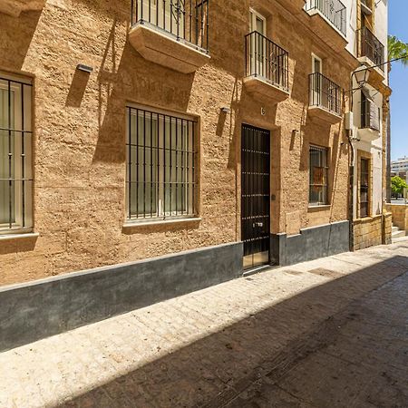Allo Apartments San Roque 3ºb Cádiz Buitenkant foto