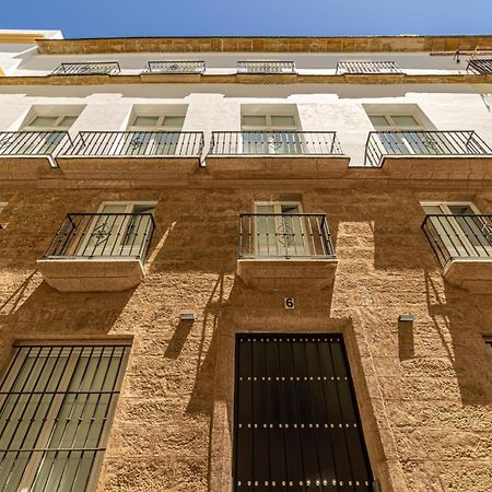 Allo Apartments San Roque 3ºb Cádiz Buitenkant foto