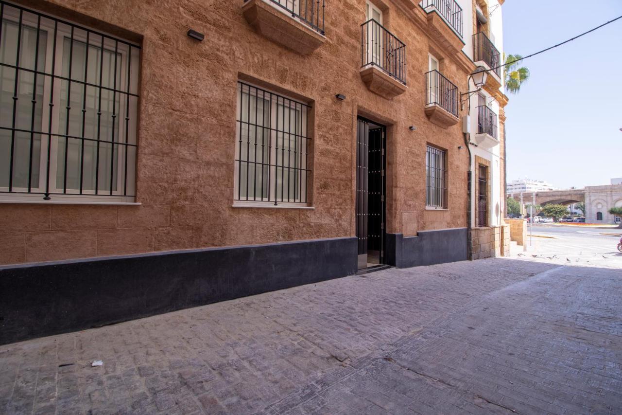 Allo Apartments San Roque 3ºb Cádiz Buitenkant foto