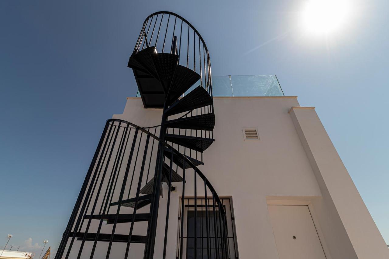 Allo Apartments San Roque 3ºb Cádiz Buitenkant foto