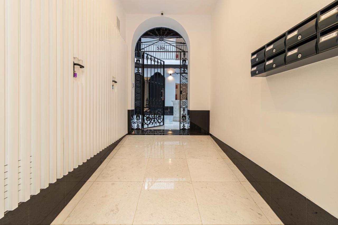 Allo Apartments San Roque 3ºb Cádiz Buitenkant foto