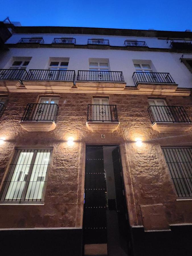 Allo Apartments San Roque 3ºb Cádiz Buitenkant foto