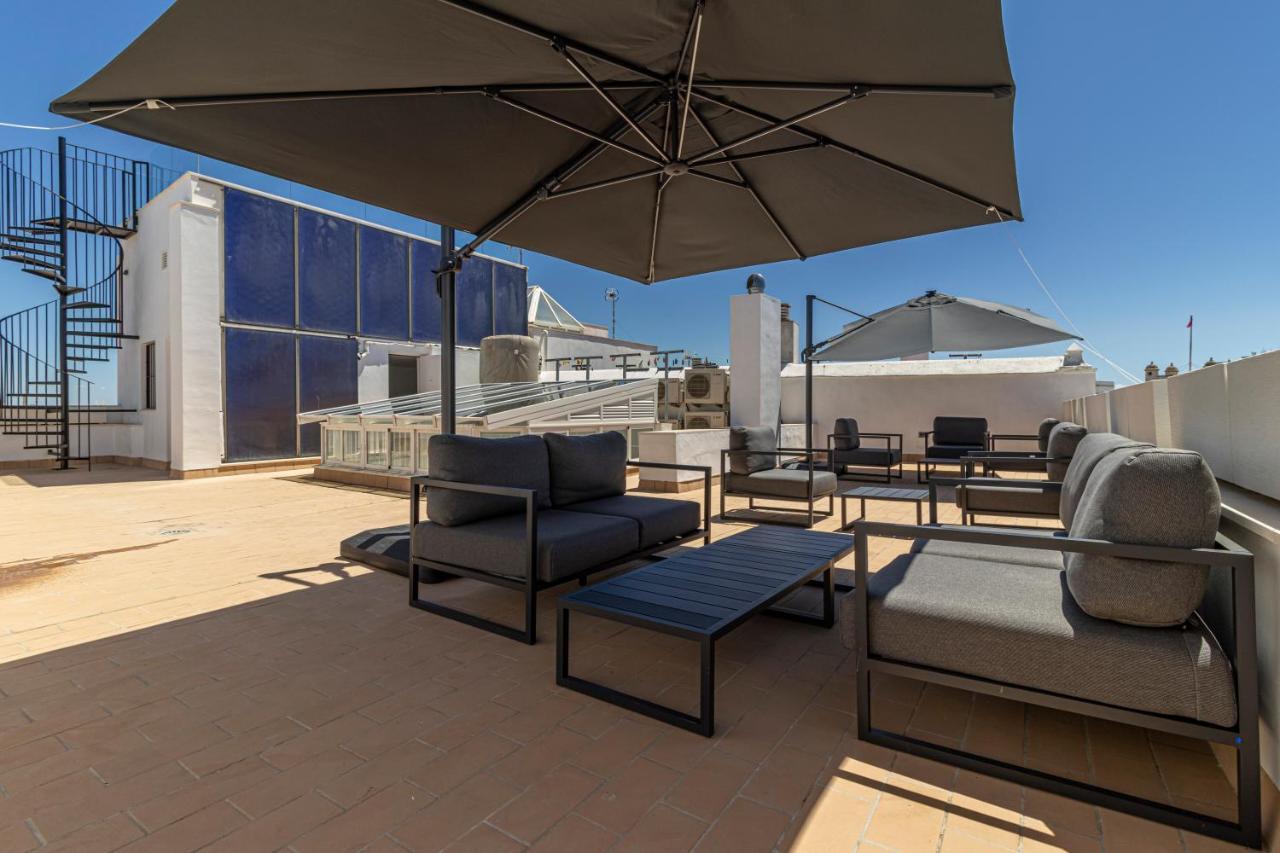 Allo Apartments San Roque 3ºb Cádiz Buitenkant foto