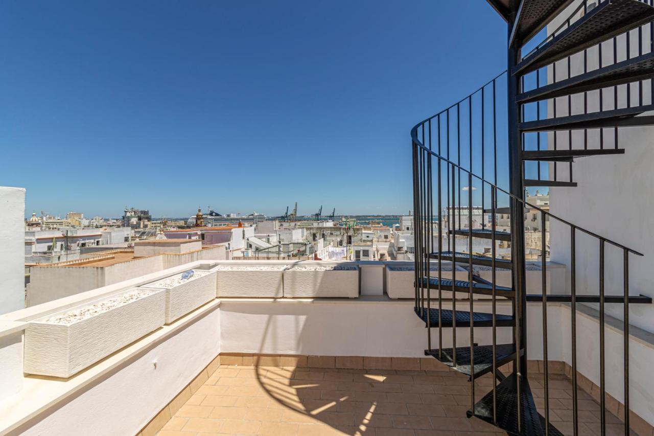 Allo Apartments San Roque 3ºb Cádiz Buitenkant foto
