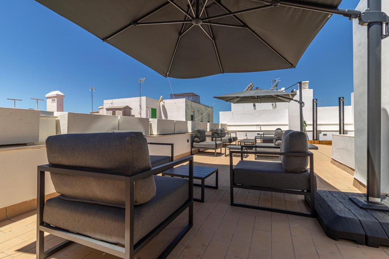 Allo Apartments San Roque 3ºb Cádiz Buitenkant foto