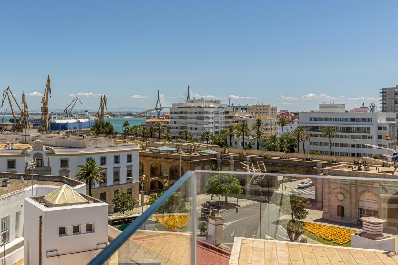 Allo Apartments San Roque 3ºb Cádiz Buitenkant foto