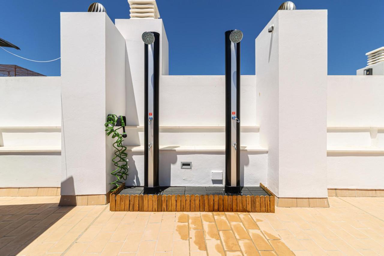 Allo Apartments San Roque 3ºb Cádiz Buitenkant foto